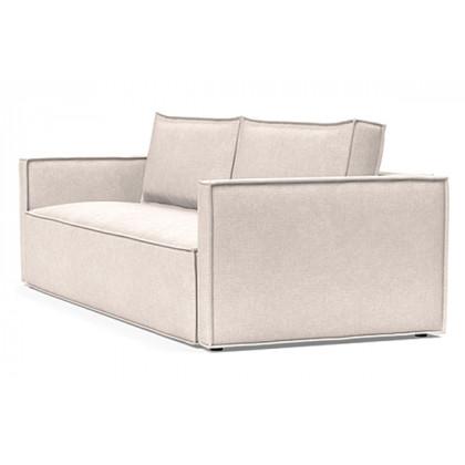 Innovation Living Newilla Sofa Bed with Slim Arms - 255 Adario Basmati