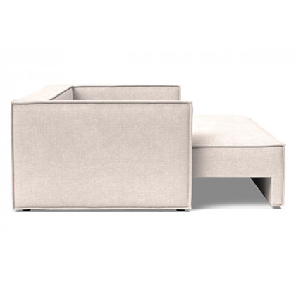 Innovation Living Newilla Sofa Bed with Slim Arms - 255 Adario Basmati