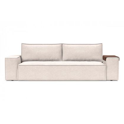 Innovation Living Newilla Sofa Bed with Wide Arms - 255 Adario Basmati