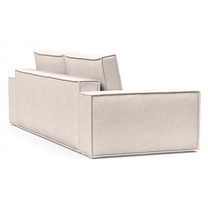 Innovation Living Newilla Sofa Bed with Wide Arms - 255 Adario Basmati