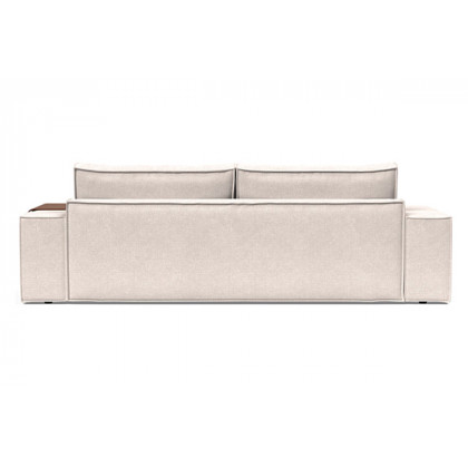 Innovation Living Newilla Sofa Bed with Wide Arms - 255 Adario Basmati