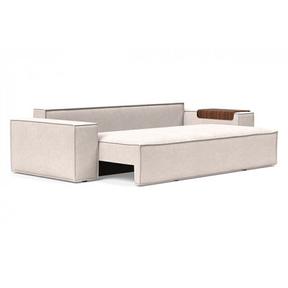Innovation Living Newilla Sofa Bed with Wide Arms - 255 Adario Basmati