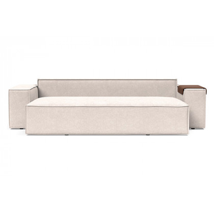 Innovation Living Newilla Sofa Bed with Wide Arms - 255 Adario Basmati
