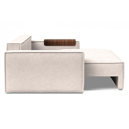 Innovation Living Newilla Sofa Bed with Wide Arms - 255 Adario Basmati