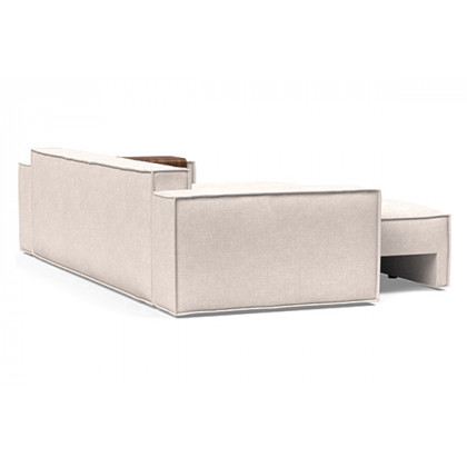 Innovation Living Newilla Sofa Bed with Wide Arms - 255 Adario Basmati