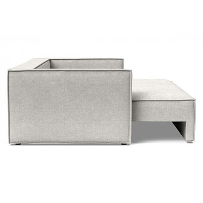 Innovation Living Newilla Sofa Bed with Slim Arms - 256 Adario Fog