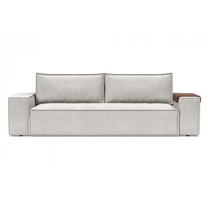 Innovation Living Newilla Sofa Bed with Wide Arms - 256 Adario Fog