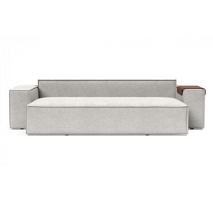Innovation Living Newilla Sofa Bed with Wide Arms - 256 Adario Fog
