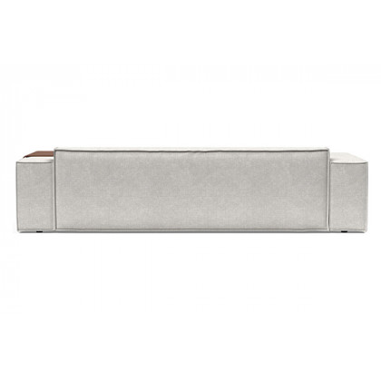 Innovation Living Newilla Sofa Bed with Wide Arms - 256 Adario Fog