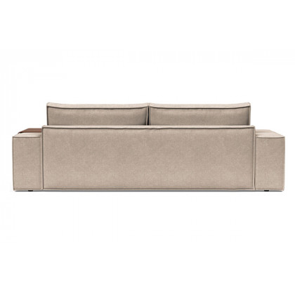 Innovation Living Newilla Sofa Bed with Wide Arms - 257 Adario Taupe