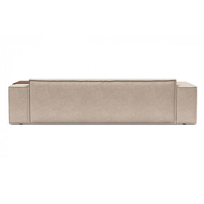 Innovation Living Newilla Sofa Bed with Wide Arms - 257 Adario Taupe