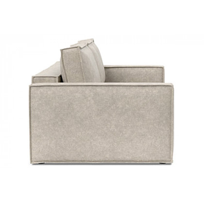 Innovation Living Newilla Sofa Bed with Standard Arms - 280 Avella Sand