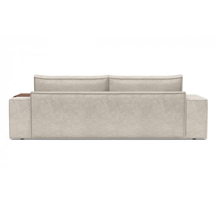 Innovation Living Newilla Sofa Bed with Wide Arms - 280 Avella Sand