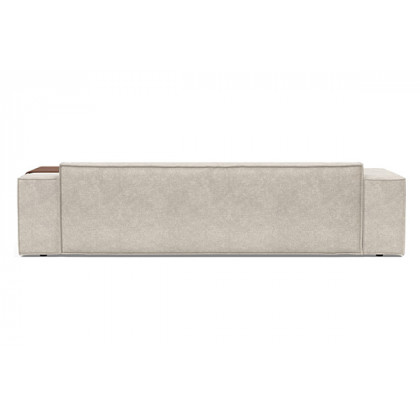 Innovation Living Newilla Sofa Bed with Wide Arms - 280 Avella Sand
