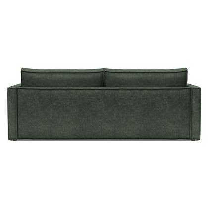 Innovation Living Newilla Sofa Bed with Slim Arms - 281 Avella Pine Green