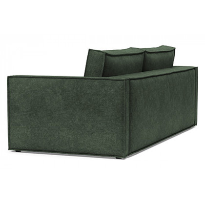 Innovation Living Newilla Sofa Bed with Slim Arms - 281 Avella Pine Green