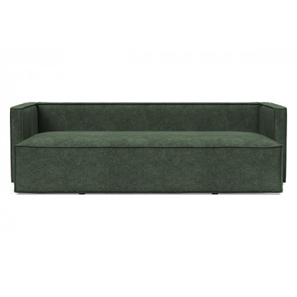 Innovation Living Newilla Sofa Bed with Slim Arms - 281 Avella Pine Green