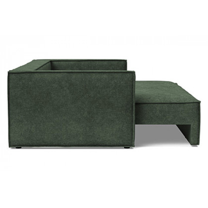 Innovation Living Newilla Sofa Bed with Slim Arms - 281 Avella Pine Green