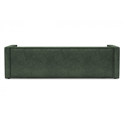 Innovation Living Newilla Sofa Bed with Slim Arms - 281 Avella Pine Green