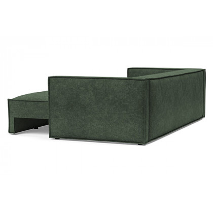Innovation Living Newilla Sofa Bed with Slim Arms - 281 Avella Pine Green