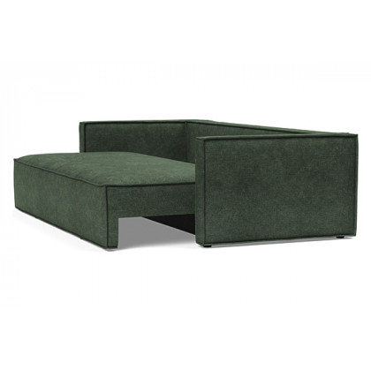 Innovation Living Newilla Sofa Bed with Slim Arms - 281 Avella Pine Green