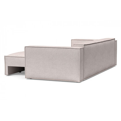 Innovation Living Newilla Sofa Bed with Standard Arms - 300 Weda Sand