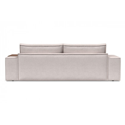 Innovation Living Newilla Sofa Bed with Wide Arms - 300 Weda Sand