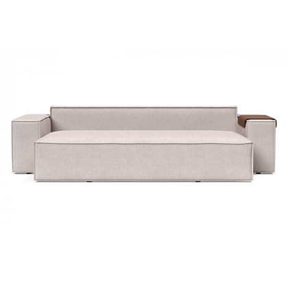 Innovation Living Newilla Sofa Bed with Wide Arms - 300 Weda Sand