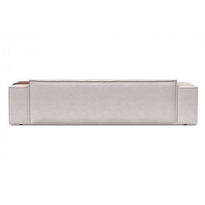 Innovation Living Newilla Sofa Bed with Wide Arms - 300 Weda Sand