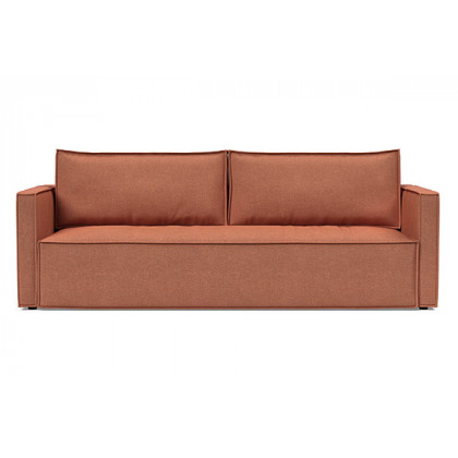 Innovation Living Newilla Sofa Bed with Slim Arms - 301 Weda Rust