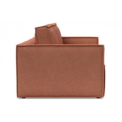 Innovation Living Newilla Sofa Bed with Slim Arms - 301 Weda Rust