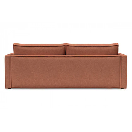 Innovation Living Newilla Sofa Bed with Slim Arms - 301 Weda Rust