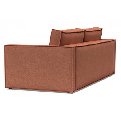 Innovation Living Newilla Sofa Bed with Slim Arms - 301 Weda Rust
