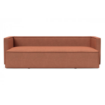 Innovation Living Newilla Sofa Bed with Slim Arms - 301 Weda Rust