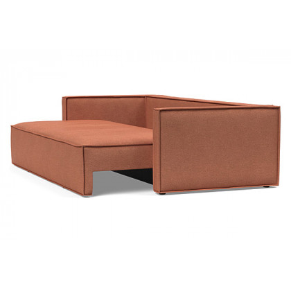 Innovation Living Newilla Sofa Bed with Slim Arms - 301 Weda Rust