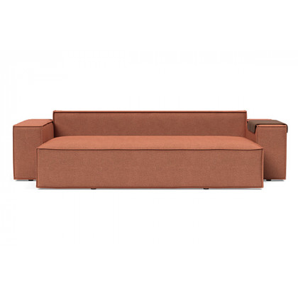 Innovation Living Newilla Sofa Bed with Wide Arms - 301 Weda Rust