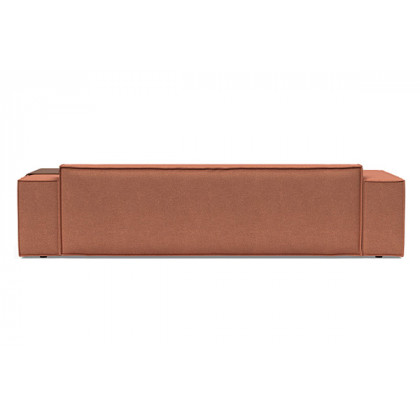 Innovation Living Newilla Sofa Bed with Wide Arms - 301 Weda Rust