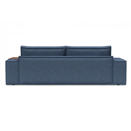 Innovation Living Newilla Sofa Bed with Wide Arms - 302 Weda Blue
