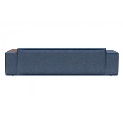 Innovation Living Newilla Sofa Bed with Wide Arms - 302 Weda Blue