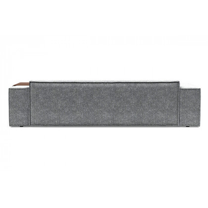 Innovation Living Newilla Sofa Bed with Wide Arms - 351 Taura Slate Grey