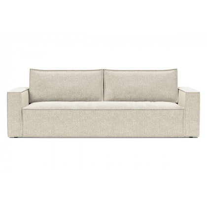 Innovation Living Newilla Sofa Bed with Standard Arms - 357 Taura Off White