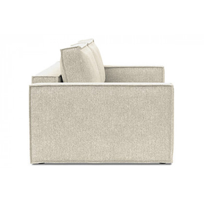 Innovation Living Newilla Sofa Bed with Standard Arms - 357 Taura Off White