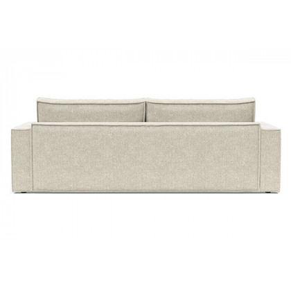 Innovation Living Newilla Sofa Bed with Standard Arms - 357 Taura Off White