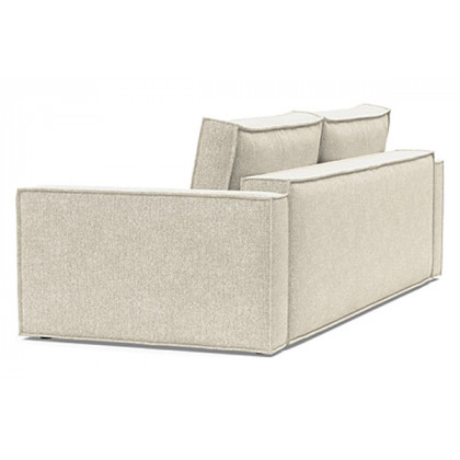 Innovation Living Newilla Sofa Bed with Standard Arms - 357 Taura Off White