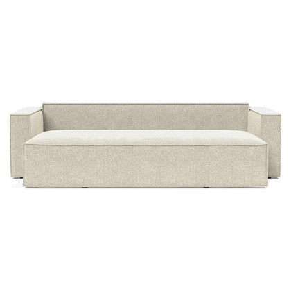 Innovation Living Newilla Sofa Bed with Standard Arms - 357 Taura Off White