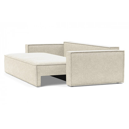 Innovation Living Newilla Sofa Bed with Standard Arms - 357 Taura Off White
