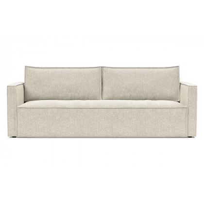 Innovation Living Newilla Sofa Bed with Slim Arms - 357 Taura Off White