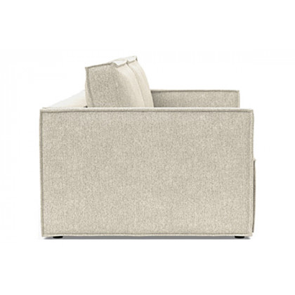 Innovation Living Newilla Sofa Bed with Slim Arms - 357 Taura Off White