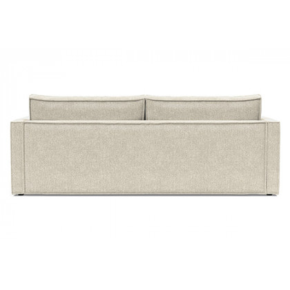 Innovation Living Newilla Sofa Bed with Slim Arms - 357 Taura Off White
