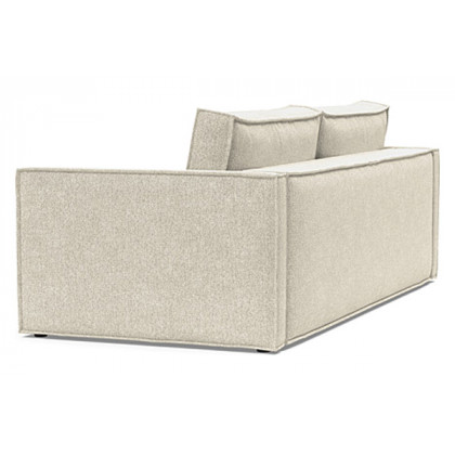 Innovation Living Newilla Sofa Bed with Slim Arms - 357 Taura Off White